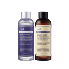 Toner Klairs nước hoa hồng Dear Klairs cấp ẩm cân bằng da không mùi và có mùi 180ml Hàn Quốc