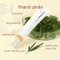 Kem dưỡng Labonita Vita K Repair Cream phục hồi dưỡng trắng sáng và trẻ hoá da treatment 30ml