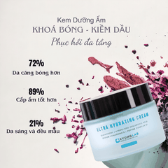 KyungLab kem dưỡng ẩm Ultra Hydrating chống lão hóa cấp ẩm phục hồi trẻ hoá da 50ml Hàn Quốc