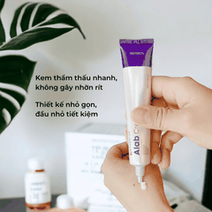 Kem retinol KyungLab alab retinol cream phục hồi da chống lão hoá tái sinh làn da trở lại 30ml Hàn Quốc