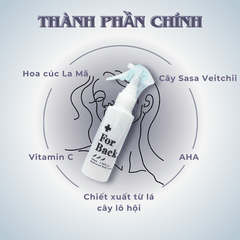 Xịt mụn lưng Pelican For Back Gel Mist giảm mụn thâm dưỡng trắng sáng sạch sâu tẩy da chết Nhật Bản 100ml