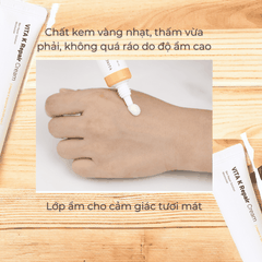 Kem dưỡng Labonita Vita K Repair Cream phục hồi dưỡng trắng sáng và trẻ hoá da treatment 30ml