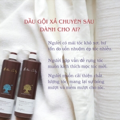 Dầu Gội Xả Pasiori Biotin Collagen Hair Repair phục hồi tóc hư tổn giảm rụng và kích thích mọc tóc 1000ml