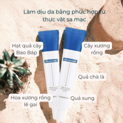 Kem dưỡng HA LaBonita Vital Hyaluronic Cream dưỡng ẩm phục hồi tái tạo tế bào da 50ml Hàn Quốc chính hãng