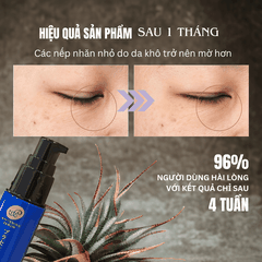 Serum Meishoku Placewhiter Serum Retinol và nhau thai giúp dưỡng trắng chống lão hoá và cấp ẩm 30ml Nhật Bản