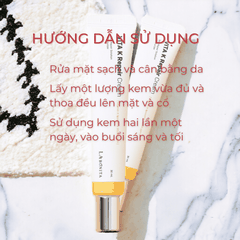 Kem dưỡng Labonita Vita K Repair Cream phục hồi dưỡng trắng sáng và trẻ hoá da treatment 30ml