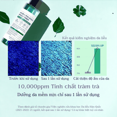 Nước Hoa Hồng Some By Mi làm sạch da dầu mụn trong 30 ngày AHA BHA PHA 30 Days Miracle Toner 150ml (HSD: 26/07/2025)
