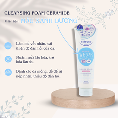 Sữa rửa mặt Kose Softymo Cleansing Foam Nhật Bản sạch sâu cấp ẩm cho da khô da dầu mụn 190g 60g