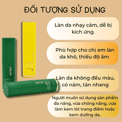 Kem chống nắng Lebelage Multi Sun Balm SPF 50+/PA++++ chống nắng bảo vệ da và dưỡng ẩm hiệu quả 10g Hàn Quốc