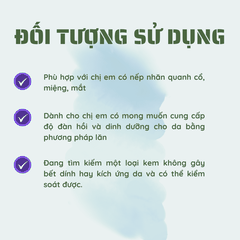 Kem dưỡng Lebelage 3 Roller Intensive Care giảm nhăn nâng cơ và dưỡng sáng da hiệu quả 30ml Hàn Quốc chính hãng