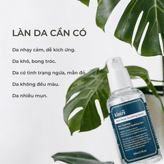 Serum dưỡng ẩm Klairs Rich Moist Soothing cấp ẩm phục hồi ngăn ngừa lão hoá da Hàn Quốc 80ml 