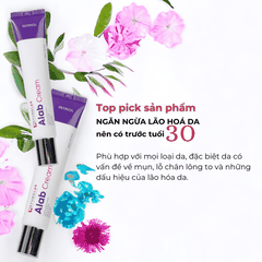 Kem retinol KyungLab alab retinol cream phục hồi da chống lão hoá tái sinh làn da trở lại 30ml Hàn Quốc