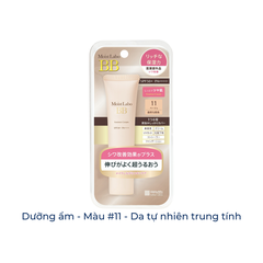 Kem lót kiềm dầu Meishoku Moist-Labo BB che khuyết điểm dưỡng makeup lót trang điểm chống nắng cho da dầu da khô