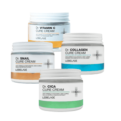 Kem dưỡng Lebelage Cream dưỡng trắng sáng da cấp ẩm phục hồi hiệu quả 70ml Hàn Quốc