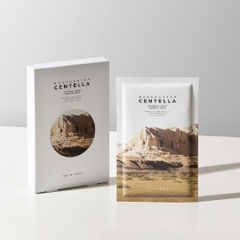 Mặt nạ tinh chất rau má ngừa mụn Skin1004 Madagascar Centella Watergel Sheet Ampoule Mask 25ml Hàn Quốc (HSD: 8/8/2025)