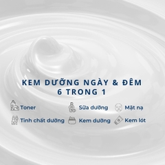 Kem trắng da mặt Ichi Beauty Gel Mask dưỡng ẩm dưỡng trắng da với Vitamin C và Niacinamide Nhật Bản 40ml (HSD: 28/07/2025)