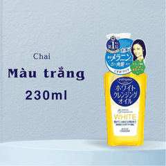 Nước tẩy trang Dầu tẩy trang Kose Softymo Cleansing sạch sâu dịu nhẹ an toàn cho mọi loại da Nhật Bản