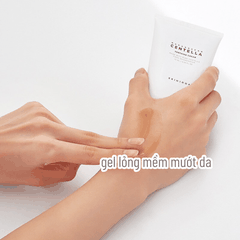 Kem Dưỡng Ẩm Chiết Xuất Rau Má Skin1004 Madagascar Centella 75ml cho da dầu mụn và nhạy cảm Chính hãng Hàn Quốc