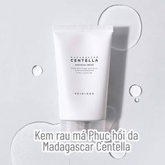 Kem Dưỡng Ẩm Chiết Xuất Rau Má Skin1004 Madagascar Centella 75ml cho da dầu mụn và nhạy cảm Chính hãng Hàn Quốc