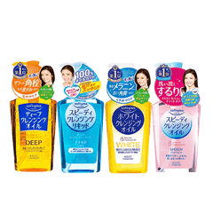 Nước tẩy trang Dầu tẩy trang Kose Softymo Cleansing sạch sâu dịu nhẹ an toàn cho mọi loại da Nhật Bản