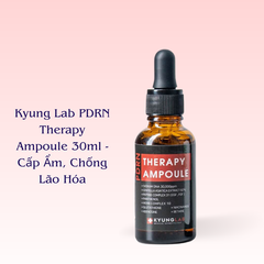 Serum KyungLab HA B5 dưỡng ẩm giảm mụn trắng da mờ thâm sạm nám phục hồi chống lão hoá Kyung Lab Hàn Quốc