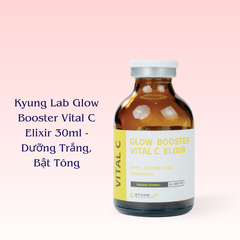 Serum KyungLab HA B5 dưỡng ẩm giảm mụn trắng da mờ thâm sạm nám phục hồi chống lão hoá Kyung Lab Hàn Quốc