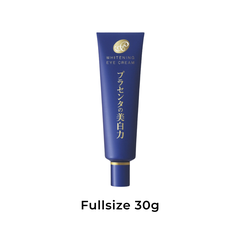 Kem mắt giảm thâm Meishoku Whitening Eye Cream dưỡng mắt giảm quầng thâm chống lão hóa tan bọng Nhật Bản