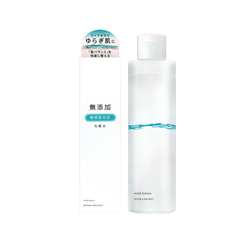 Nước hoa hồng Meishoku Repair & Balance Lotion cấp ẩm cân bằng da cho da nhạy cảm Nhật Bản 195ml