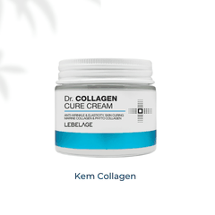 Kem dưỡng Lebelage Cream dưỡng trắng sáng da cấp ẩm phục hồi hiệu quả 70ml Hàn Quốc