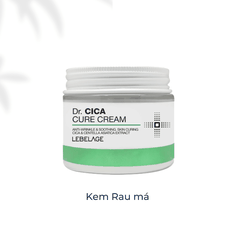 Kem dưỡng Lebelage Cream dưỡng trắng sáng da cấp ẩm phục hồi hiệu quả 70ml Hàn Quốc