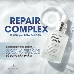 Serum rau má cấp ẩm phục hồi GoodnDoc Centella Collagen Peptide Repair Complex Tinh chất rau má giảm mụn chống lão hoá 30ml (HSD: 16/10/2025)