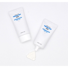 Kem Chống Nắng Lebelage Perfect Care Moisture Aqua Sun 50g SPF 50+ PA++++ (HSD: 15/11/2025)