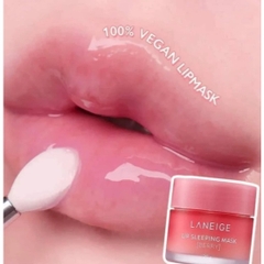 Mặt nạ môi Laneige Lip Sleeping Mask ủ môi dưỡng môi giảm khô thâm môi Hàn Quốc 3g