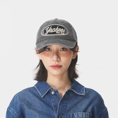 CAP MLB PIGMENT BLACK