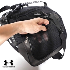 UNDER ARMOUR BLACK WHITE 3.0