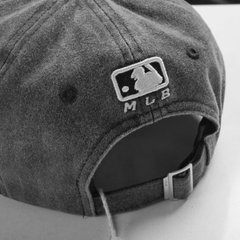 CAP MLB PIGMENT BLACK