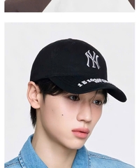 CAP MLB BLACK 10451