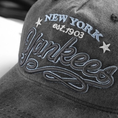 CAP MLB JEWELRY GREY