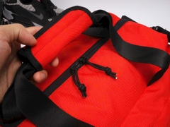 TÚI TRỐNG NIKE JORDAN ĐỎ CAM