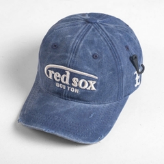 CAP MLB CURVE BLUE