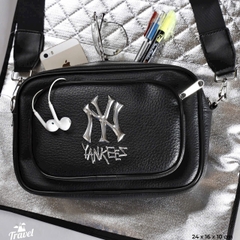 MLB NY METAL STYLE LOGO