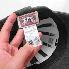 CAP MLB PIGMENT BLACK