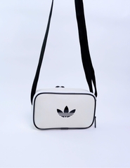 ADIDAS MINI CROSSBODY BAG B930CN WHITE