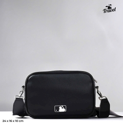 MLB NY METAL STYLE LOGO
