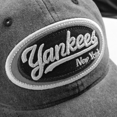 CAP MLB PIGMENT BLACK