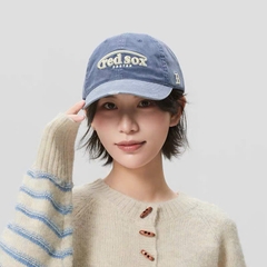 CAP MLB CURVE BLUE