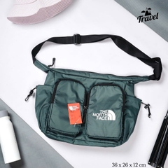 CROSSBODY THE NORTH FACE GREEN