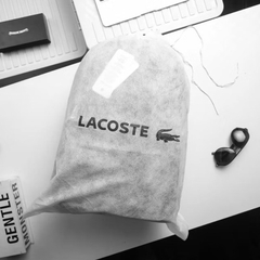 LACOSTE FULL BLACK