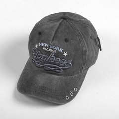 CAP MLB JEWELRY GREY