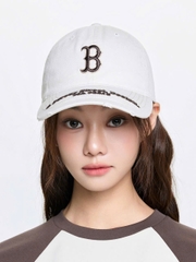 CAP MLB WHITE 02215